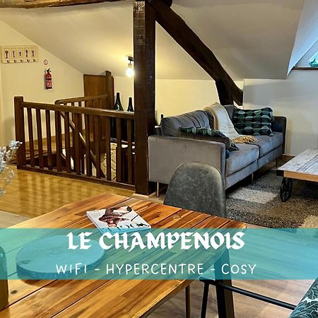 شقة Le Champenois, Avenue De Champagne إيبيرني المظهر الخارجي الصورة
