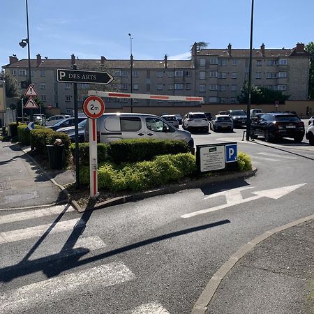 شقة Le Champenois, Avenue De Champagne إيبيرني المظهر الخارجي الصورة